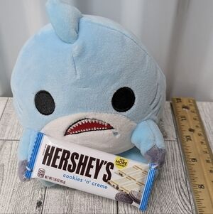 Hershey Blue Shark Plush Toy